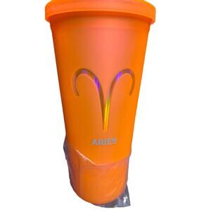 Modern Expressions Zodiac Tumbler, Aries (22oz)
